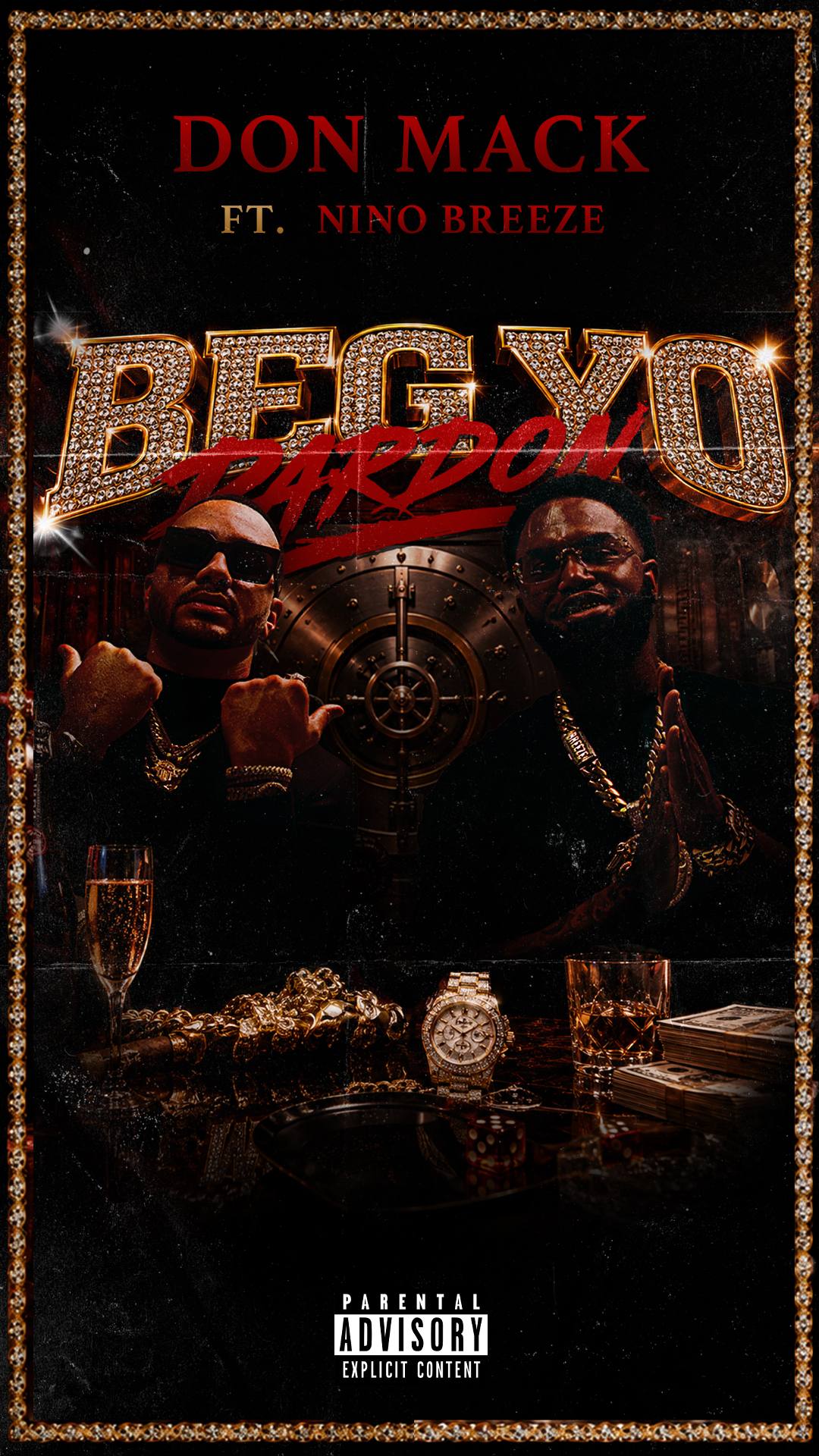 Beg Yo Pardon – Ogdonmack ft. Nino Breeze